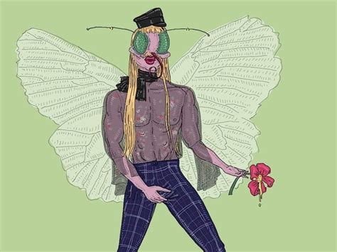 Steal This Look The S Sex Icon Butterfly