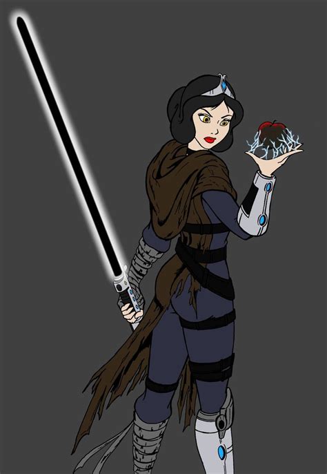 Sith Disney Princesses So Much Nerd Girl Joy Things That Are Awesome