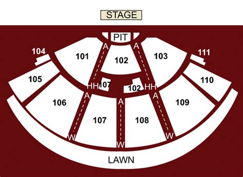 Seating Chart Cynthia Woods Pavilion | Brokeasshome.com