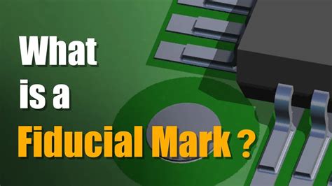 Know The Right Catch For Your Board With Pcb Fiducial Marks Ibe