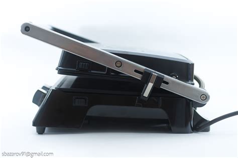 Обзор электрического гриля Zigmund & Shtain Grillmeister ZEG-923 со ...