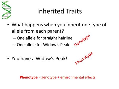 Heredity Ch 7 Pp1 An Introduction Ppt Download