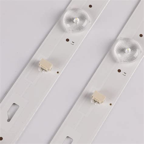 Amazon LED Backlight Strip Replace For TV 2pieces Led Backlight