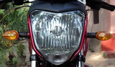 Yamaha FZ V1 Headlight