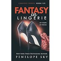 Muse In Lingerie Sky Penelope 9781986101479 Amazon Books