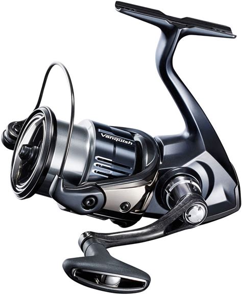 Катушка Shimano Vanquish 19 C2500S HG FB (12) 6.0:1 (спиннинговая ...