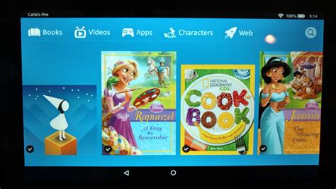 Amazon Kids Fire Tablet Review: A Parent's Take - Frugal Rules