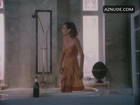 Ute Lemper Nude Aznude