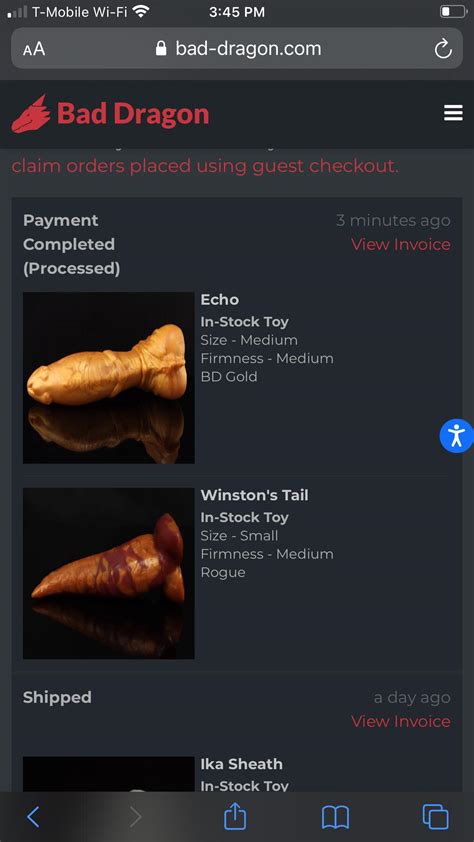 His And Her Anal Toys R BadDragon