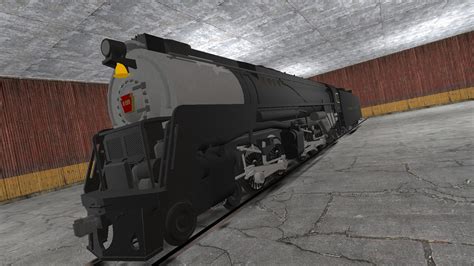 The first PRR Q2 in Garry's mod by Extremer9000 on DeviantArt