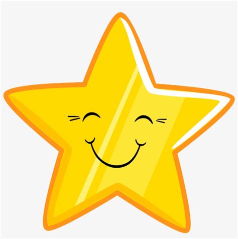 Star Smiley Face Clipart Library - Clip Art Library