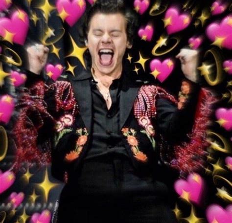 𝖒𝖆𝖗𝖙𝖚 NO TE DI UNF on Twitter Harry styles funny Harry styles memes