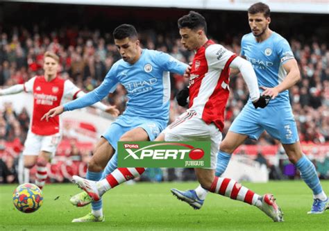 Partido Nico Xperto Arsenal Y City Se Miden En Fa Cup