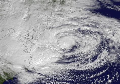 Was Hurricane Sandy Caused By Climate Change? | Here & Now