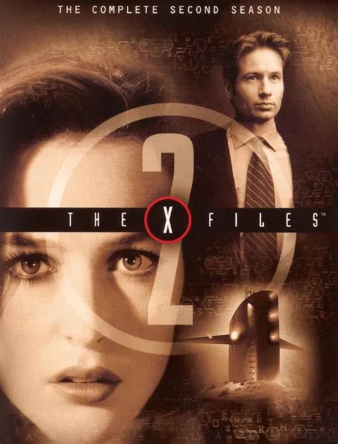 ดูหนังออนไลน์ The X Files Season 2 1994 แฟ้มลับคดีพิศวง ปี 2 ดูหนังซับ ซีรี่ย์ซับ ได้ที่nung