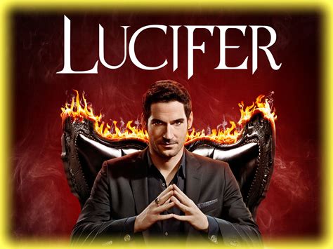 Prime Video Lucifer Staffel 3 Ov