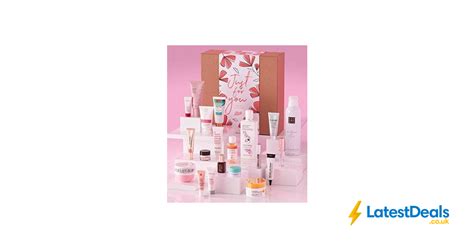 Boots Mother S Day Just For You Premium Beauty Collection £40 50 With Code £45 At Boots