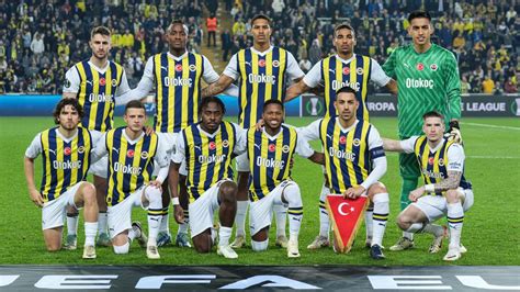 Fenerbahçe nin Süper Kupa planı belli oldu Son Dakika Spor Haberleri