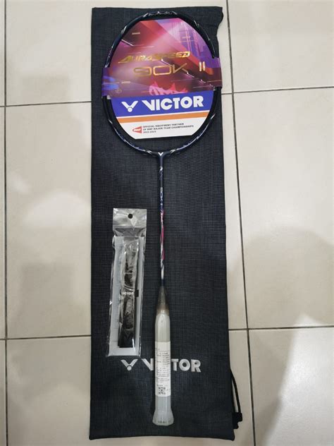 Victor Auraspeed 90k II 4UG5 Sports Equipment Sports Games