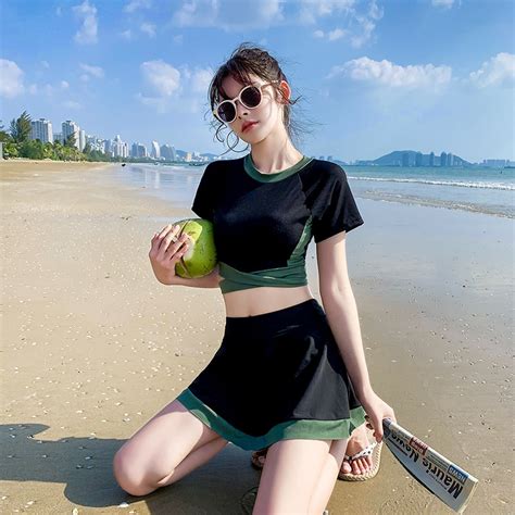 H Ng M I B B I N Bikini I Bi N Croptop C C Tay D Ng V Y K N O T N D Ng Shopee Vi T Nam