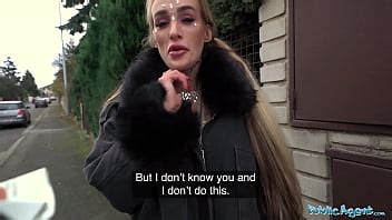 Public Agent Daisy Lee Gives An Awesome Strip Show Before Bending Over For Cock XVIDEOS