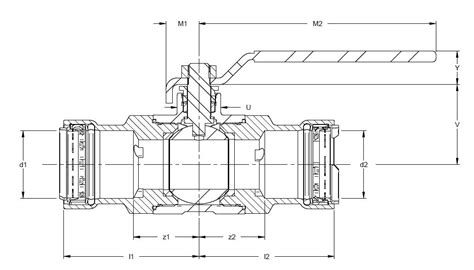 Apollo Powerpress® 89fve Ball Valves 89fve4x01 Aalberts Ips Us