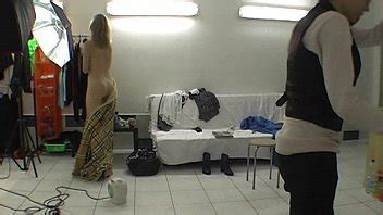 Behind The Scenes Threesome With Horny Czech Blonde LetMeJerk