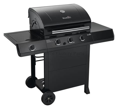 Char Broil Big Easy Parts List