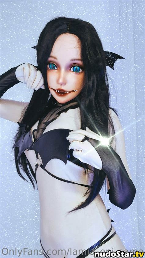 Lamia Oni Sama Nude OnlyFans Photo 29 Nudostar TV