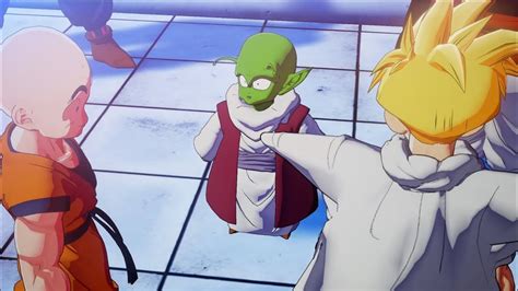 Dragon Ball Z Kakarot Part 49 Dende The New Guardian Of Earth