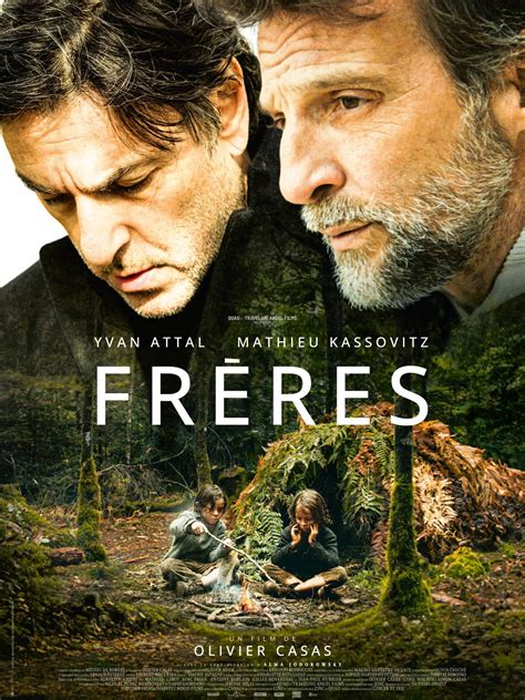 Dernières Critiques du film Frères AlloCiné