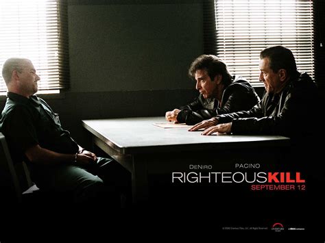 Righteous Kill - Al Pacino Wallpaper (4113908) - Fanpop