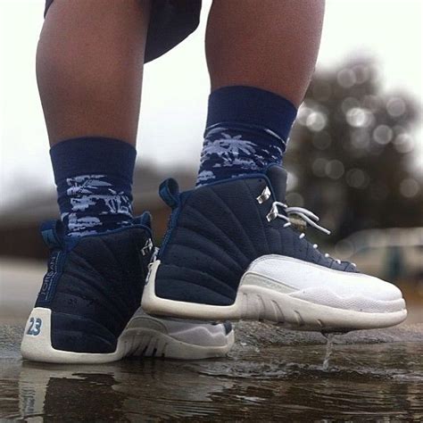 Obsidian Air Jordan 12 From Elijahgotkicks What Are You Wearing Today