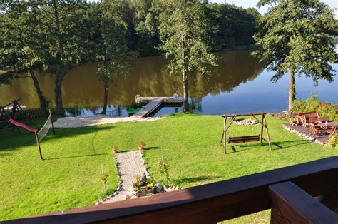 Zapraszamy Luksusowe Apartamenty Nad Jeziorem Mazury