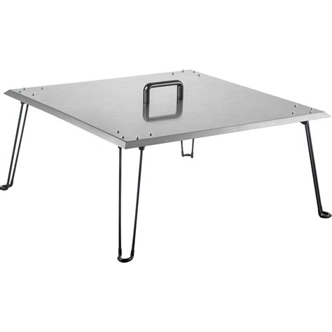 metal fire pit cover 5