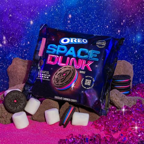 Oreo Announces a New Cookie Flavor That's Stuffed With Pink and Blue Creme