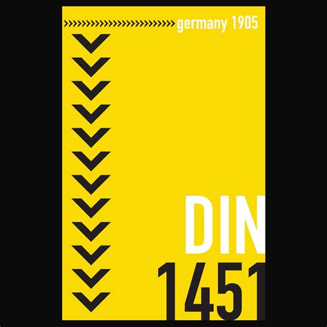 Natasha Johnston | DIN 1451