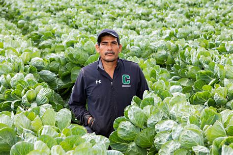 Seasonal Farm Worker Profiles - More Than A Migrant Worker