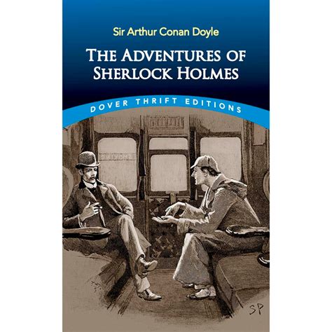 The Adventures Of Sherlock Holmes Our Living Learning