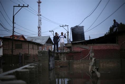 Kashmir Floods Aftermath Tales Of Strength Suffering And Survival