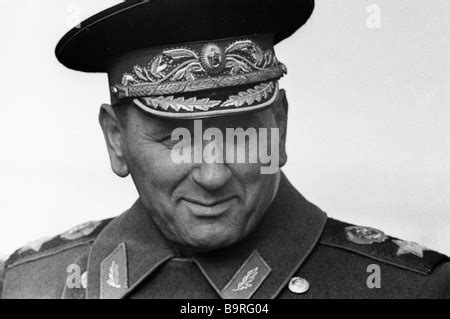 U S S R Defense Minister Marshal of the Soviet Union Dmitry Yazov Stock ...