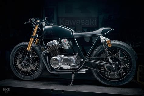 1973 Honda Cb750 Cafe Racer