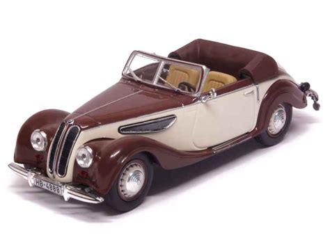 Bmw Cabriolet Whitebox Autos Miniatures Tacot