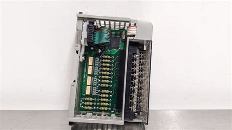 Used Excellent Allen Bradley 1769 Iq16 16 Point Compact Io Input