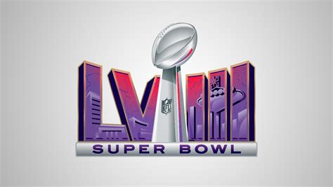 Superbowl Logo 2024 Alternate Design - Drusi Gisella