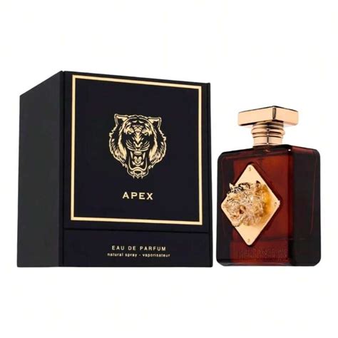 FRAGRANCE WORLD APEX EDP 100 ML SHEIN UK