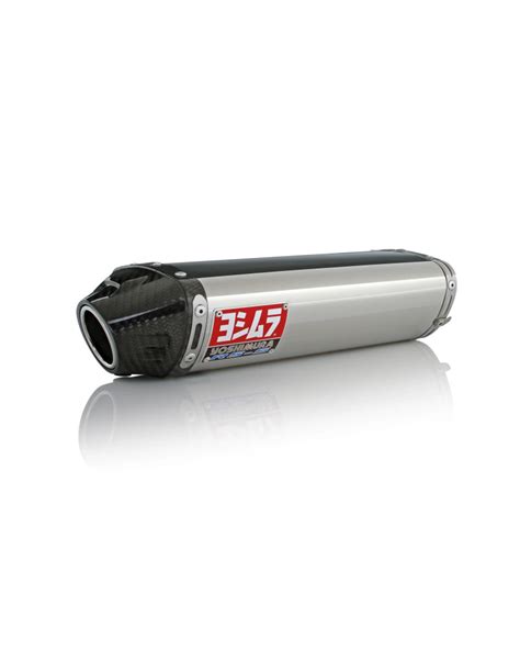 Cbr600rr 03 04 Yoshimura Rs 5 Stainless Slip On Exhaust W Stainless