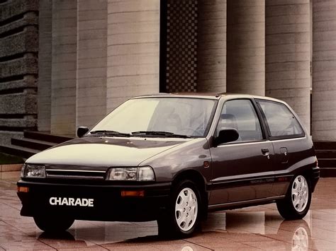 Weekend Edition: Daihatsu Charade Turbo | Hooniverse