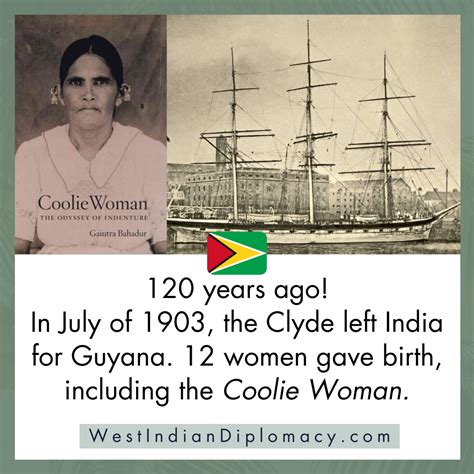 What Ships Transported Indian Indentured Servants To Trinidad And