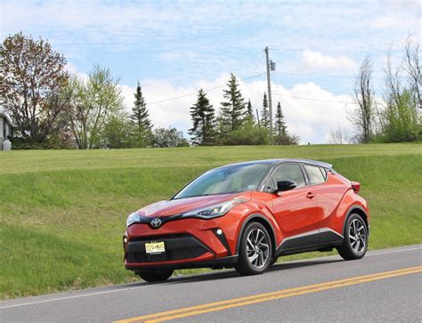 Recap: 2020 Toyota C-HR – Limited Slip Blog